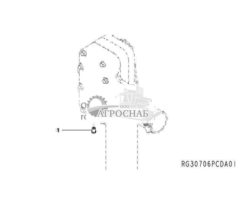 7699 Oil Pressure Switch 